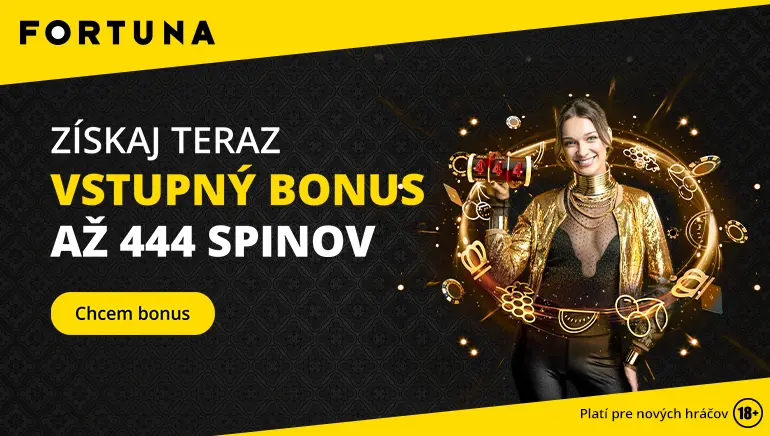 iFortuna bonusy a promo akcie